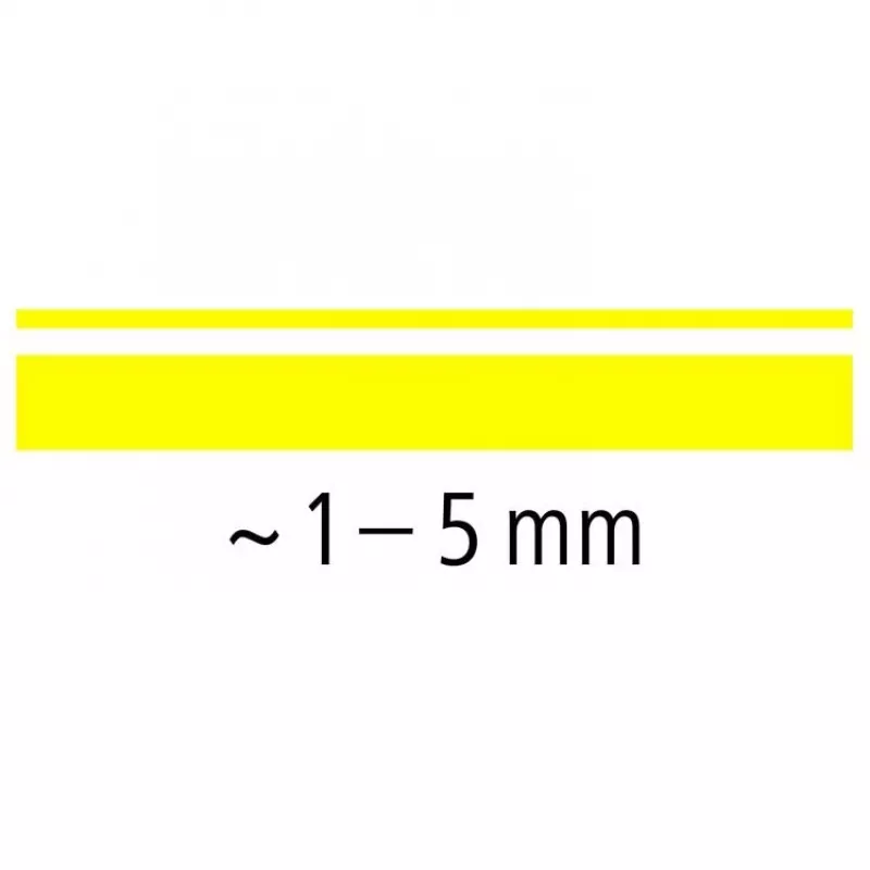 Marker Staedtler Textsurfer classic 364 Chisel tip zielony pomarańczowy Pink żółty