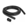 Osłona na kabel DeLOCK 60463 Czarny Plastik 15.8mm x 2m