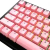 Zestaw klawiszy do klawiatury mechanicznej GLORIOUS GPBT Basics ANSI PBT Potion P — układ ANSI, materiał PBT