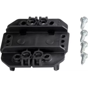 Hager UZ01Z2 - poliamid - 160 mm - 130 mm - 35 mm