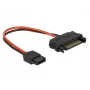 Kabel zasilania wewnętrzny DeLOCK 84873 0.1 m