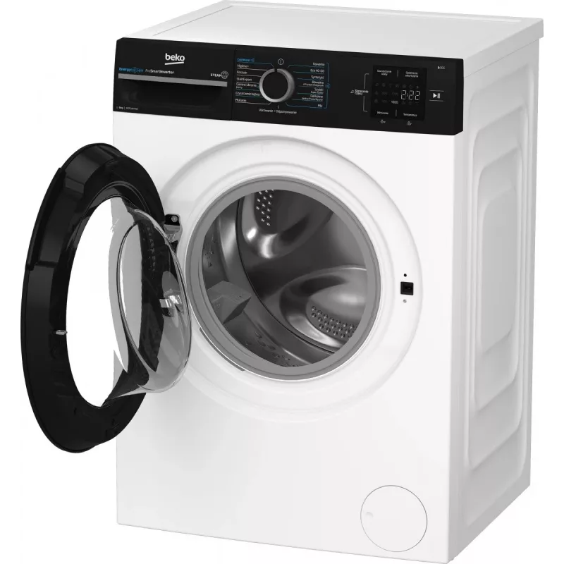 Pralka BEKO BM3WFSU39215WBPB 9kg