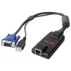 Kabel KVM APC KVM-USBVM czarny