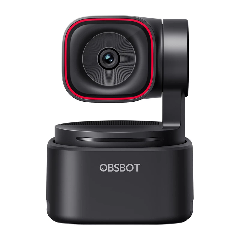 Kamera internetowa Obsbot Tiny 3 Lite PTZ 4K — Obsbot Tiny 3 Lite 4K kamera internetowa z PTZ