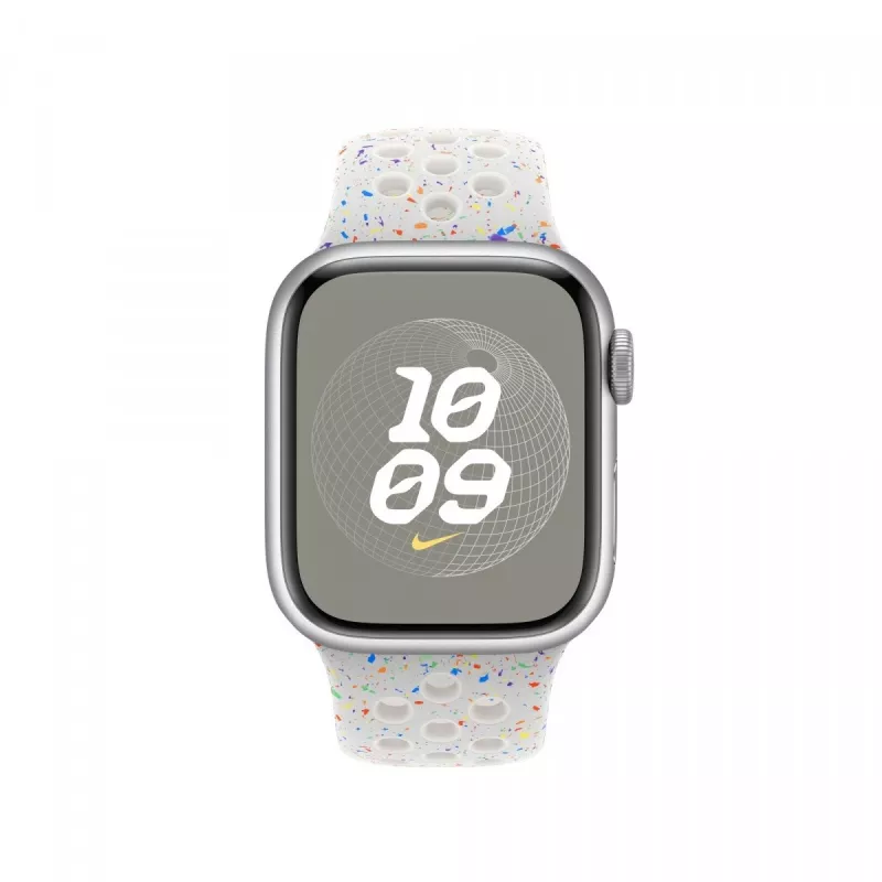 Pasek sportowy Nike Pure Platinum 41 mm - M/L