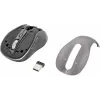YENKEE YMS 2010SR GYRO Dual Wireless Mouse, Bluetooth + USB 2.4 GHz