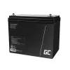 Akumulator UPS zielony Cell AGM25 12 V 75 Ah, VRLA, bezobsługowy, AGM, 12V, 75Ah, 21,3 kg