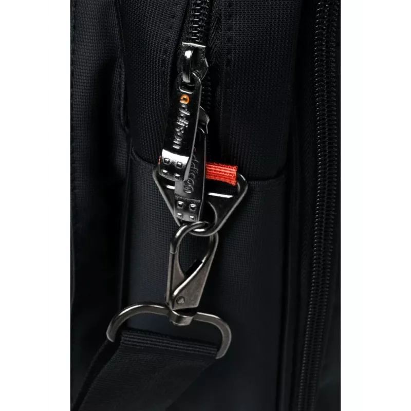 Pokrowiec na notebook Addison Preston 15 39.6 cm (15.6) torba typu Toploader Czarny