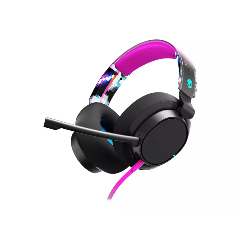 Skullcandy SLYR PRO Przewodowy nagłowny zestaw słuchawkowy do gier z redukcją szumów