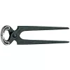 KNIPEX 50 00 160 - pęseta - stal - stal - czarny - 16 cm - 215 g