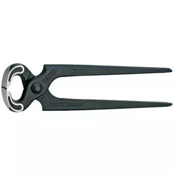 KNIPEX 50 00 160 - pęseta - stal - stal - czarny - 16 cm - 215 g