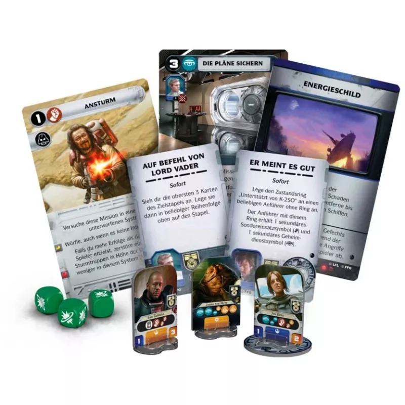 Star Wars: Rebellion - Rise of the Empire, gra planszowa