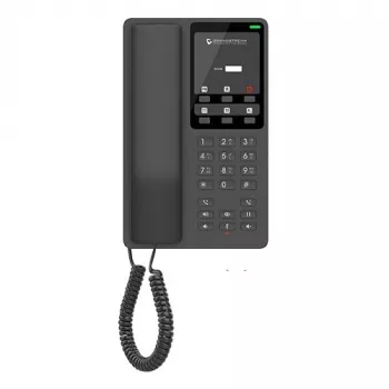 Telefon IP Grandstream Networks GHP621 Czarny
