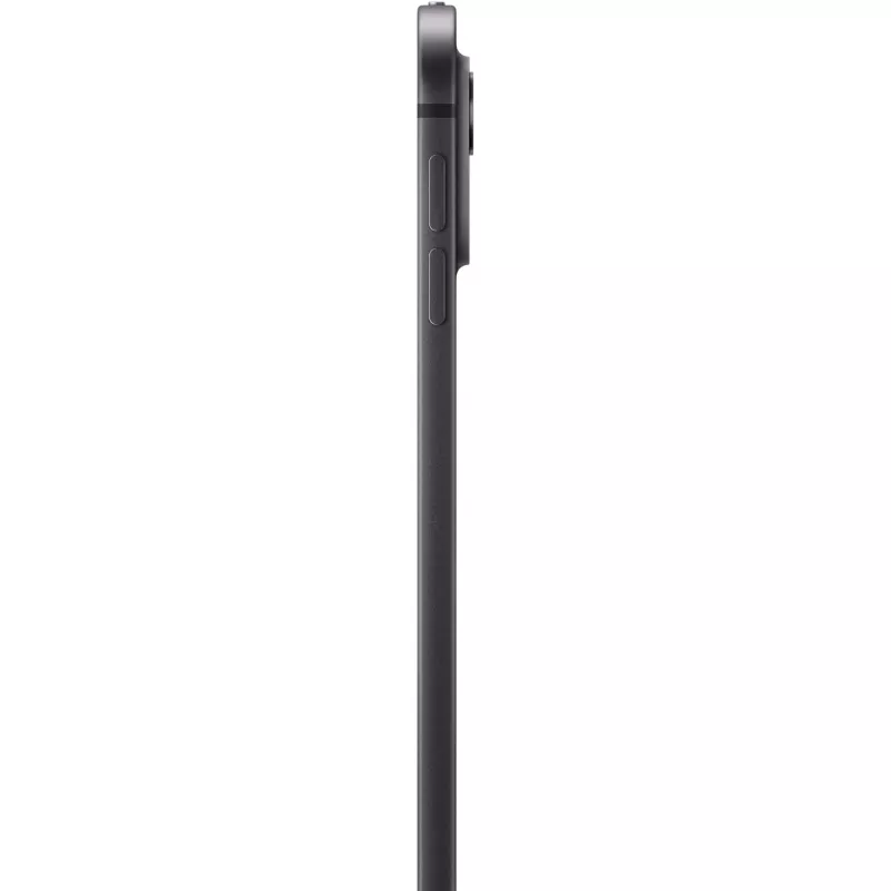 APPLE iPad Pro 33,02 cm 13,0 cala 2 TB komórkowy czarny M4 Chip Ultra Retina XDR Display 2752 x 2064 pikseli 264 ppi