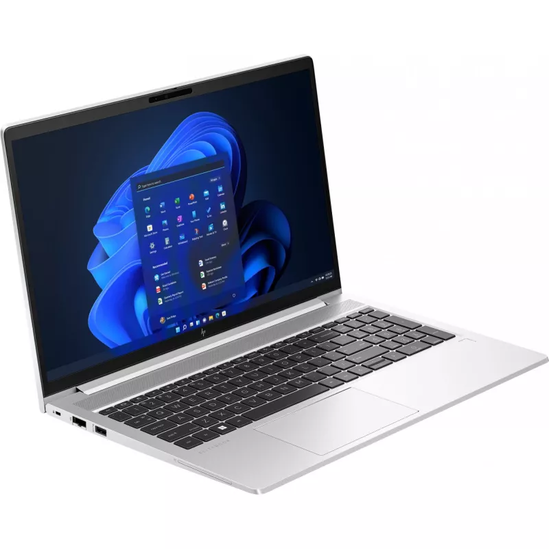 Laptop HP EliteBook 650 G10 15,6 cala, Intel Core i5-1335U, 16 GB, 512 GB SSD, Windows 11 Pro