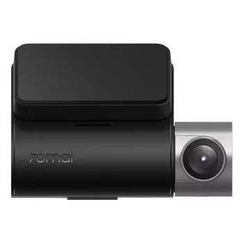 Dashcam 70mai A510 rejestrator samochodowy Full HD 2560×1944 140° Wi‑Fi Bluetooth GPS 2-calowy wyświetlacz IPS USB, 500 mAh