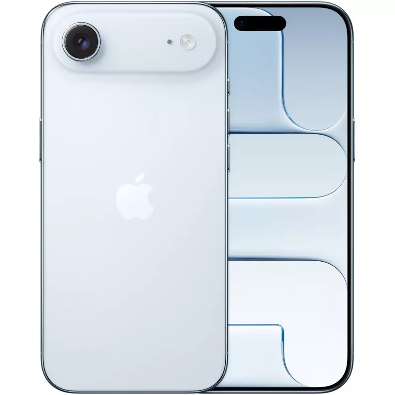 Apple iPhone Air 16,5 cm (6,5 inch) Dual SIM iOS 26 5G USB Type-C 512 GB Niebieski