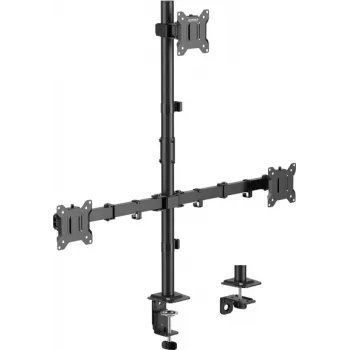 Speaka Professional SP-13776148 Wyświetlacz Czarny