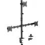 Speaka Professional SP-13776148 Wyświetlacz Czarny