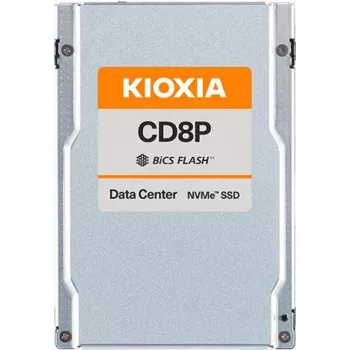 Dysk SSD Kioxia 3,2 TB 2,5 cala PCI Express 5.0 NVMe BiCS FLASH TLC