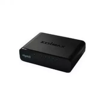 Niezarządzalny przełącznik Gigabit Ethernet Edimax ES-5500G V3