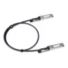 Kabel Direct Attach miedź SFP-DAC100-1m by Lancom Systems — 1 m, SFP do SFP, pełny dupleks