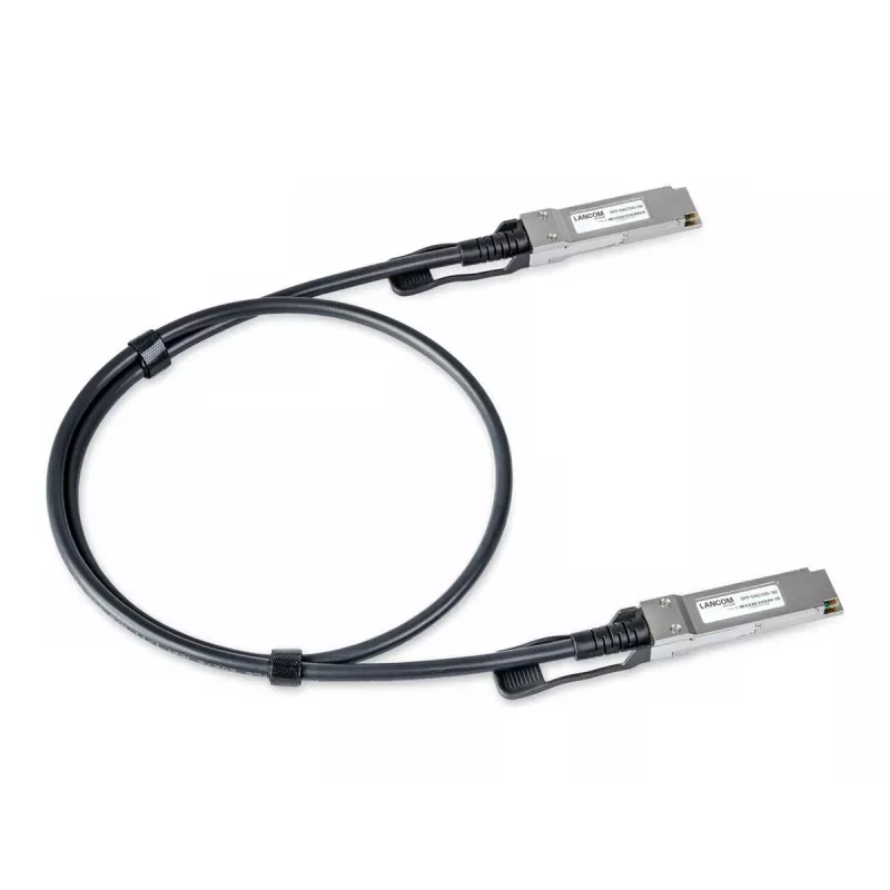 Kabel Direct Attach miedź SFP-DAC100-1m by Lancom Systems — 1 m, SFP do SFP, pełny dupleks