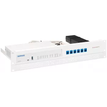 Rackmount.IT Zestaw do montażu w szafie rack dla Sophos Czerwony 20 / Czerwony 60