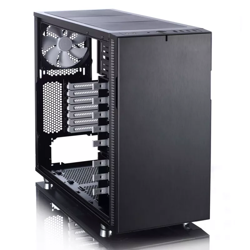 Fractal Design Define R5 Midi Tower Czarny