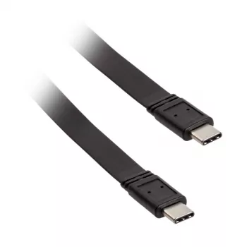 Kabel USB Akasa AK-CBUB46-10BK USB 3.2 Gen 2 1 m Czarny