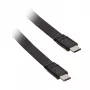 Kabel USB Akasa AK-CBUB46-10BK USB 3.2 Gen 2 1 m Czarny