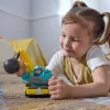 Ciężarówka z kulą wyburzeniową Rubble & Crew Motor 3+ Lata Plastik Czarny Niebieski Żółty