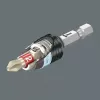 Wera Bit-Set 30-częściowy BC Stainless/30 Bit-Check Phillips Phillips, Phillips Pozidriv, TORX, sześciokątny wewnętrzny (05071109001)