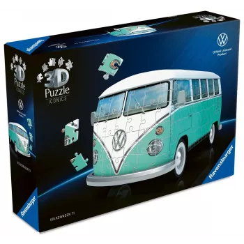 Puzzle Ravensburger Volkswagen T1 162 elementy