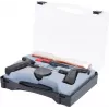 Zestaw naprawczy do opon ks tools 150.1070, zestaw 5-częściowy, kołki 100 mm