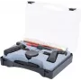 Zestaw naprawczy do opon ks tools 150.1070, zestaw 5-częściowy, kołki 100 mm