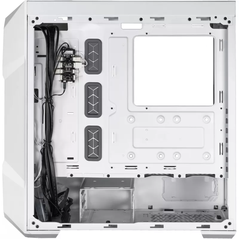 Obudowa PC Cooler Master MasterBox TD500 Mesh V2 Midi Tower Biała