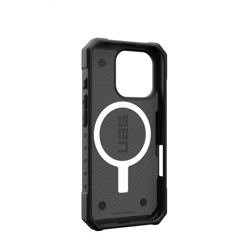 Etui Urban Armor Gear Pathfinder do telefonu komórkowego 16 cm (6,3 inch) Pokrowiec Srebrny