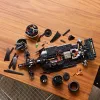 Zestaw LEGO Technic model Mercedes‑AMG F1 W14 E Performance — 1 432 elementy, zalecany wiek 18+