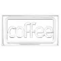 Neonowa tabliczka LED ActiveJet AJE-NEON COFFEE, wielokolorowa, USB 5V, montaż natynkowy, rama z tworzywa AS
