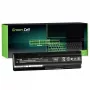 Bateria zielony Cell do HP 635 650 655 Pavilion G6 G7, Li‑Ion 10,8V 4400mAh, 6 ogniw, czarna