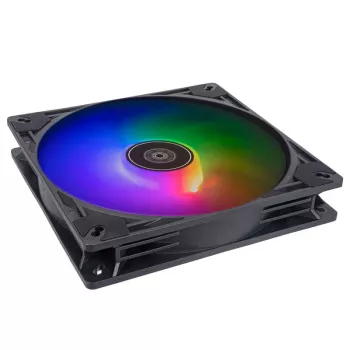 SilverStone VISTA 140 ARGB 140mm Wentylator do obudowy czarny