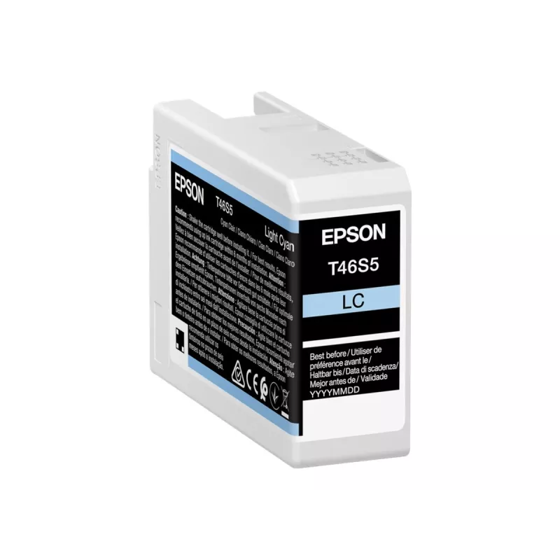 Kaseta z tuszem Epson UltraChrome Pro 1 szt. Oryginalny Jasnobłękitny