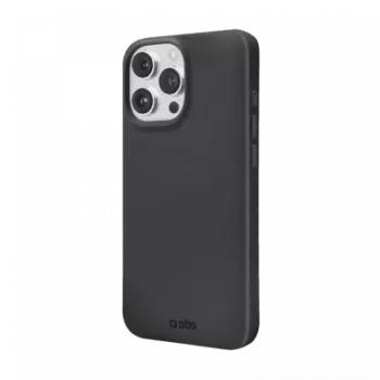 Cover SBS TEINSTIP1667PK dla iPhone 16 Pro Max 17,5 cm Czarny