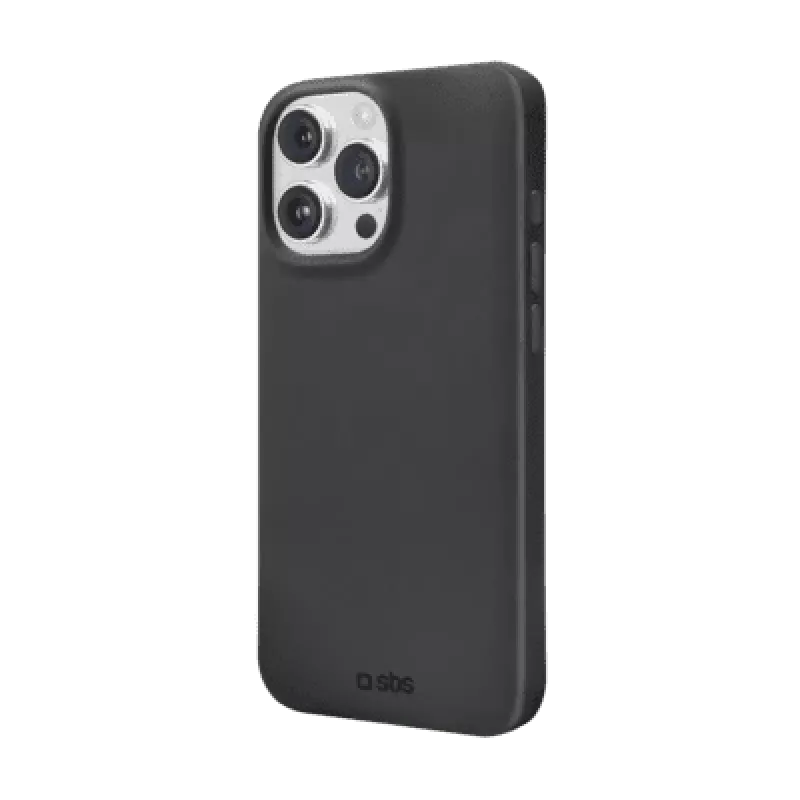 Cover SBS TEINSTIP1667PK dla iPhone 16 Pro Max 17,5 cm Czarny