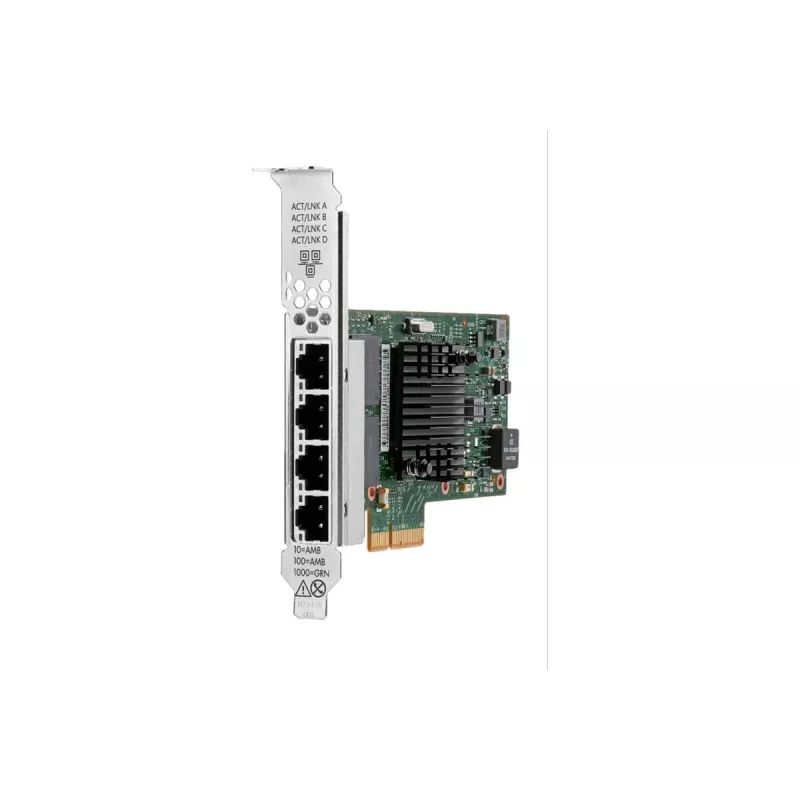 HPE Broadcom BCM5719 Ethernet 1Gb 4-port BASE-T Adapter dla