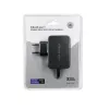 Zasilacz QOLTEC 45W 19V do urządzeń przenośnych — zasilacz zastępczy 45 W 19 V