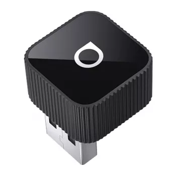 Bezprzewodowy adapter CarPlay/Android Auto Ottocast CP88-T2 Mini — kompaktowy odbiornik plug-and-play do CarPlay/Android Auto
