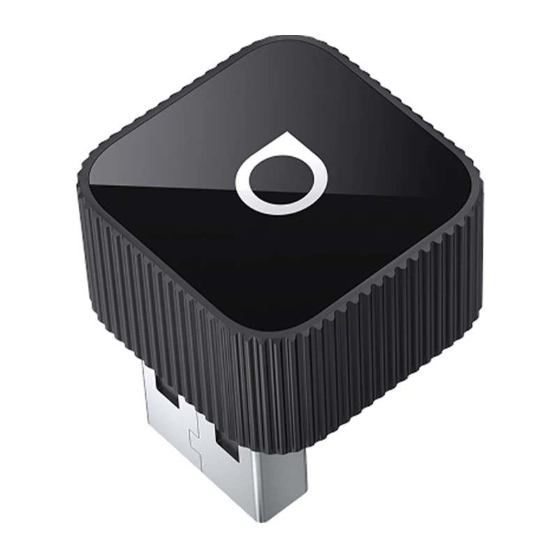 Bezprzewodowy adapter CarPlay/Android Auto Ottocast CP88-T2 Mini — kompaktowy odbiornik plug-and-play do CarPlay/Android Auto