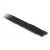 Taśma DeLOCK na rzep 5 m x 20 mm czarna nylonowa